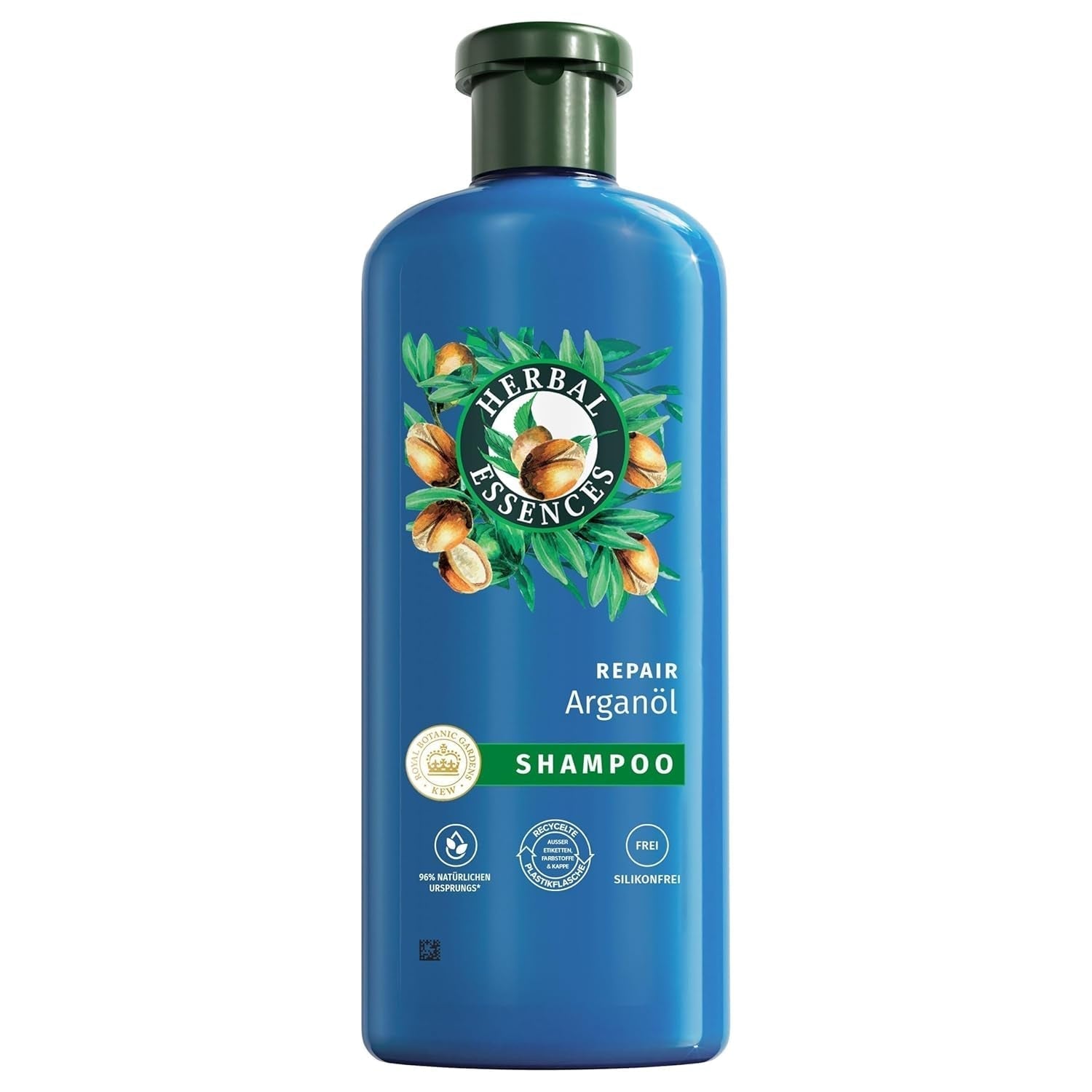 Herbal Essences Regenerační maska na vlasy s arganovým olejem 300 ml. Od poškozených vlasů po hladší a lesklejší vlasy. Intenzivní péče. S přísadami přírodního původu. Vegan Naty Shop Maska na vlasy 350 Ml (1 balení) Šampon
