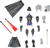 Star Wars Mixmashers Darth Vader Přizpůsobitelné Mix-And-Match Deluxe akční figurky a příslušenství Akční figurky Naty Shop