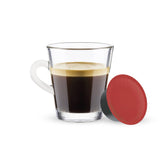 -Kaffee Lavazza® kompatibilní Kapseln – Corposo – 16 Kapseln (balení po 3)