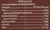 Bauck HOF Dinkelmüsli Schokozart, 425G (1Er Pack) Cereálie Naty Shop