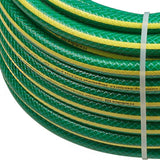 Zahradní hadice Meister Cross Woven, 12,7 mm (1/2 palce) - Délka 30 m - Pro zavlažování malých ploch - Odolná proti drcení a oděru - Odolná vůči UV záření, Zahradní hadice Virgin PVC, Hadice na vodu, 9930260