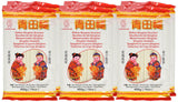 Pšeničné nudle (Qingtian), balení po 6 (6 balení x 400 g)