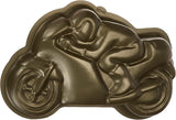 Staedter - Motivbackform Emil Der Igel - Hochwertige Antihaftbeschichtung - PFAS Frei Formy a plechy na pečení Naty Shop Motivbackform Motorrad