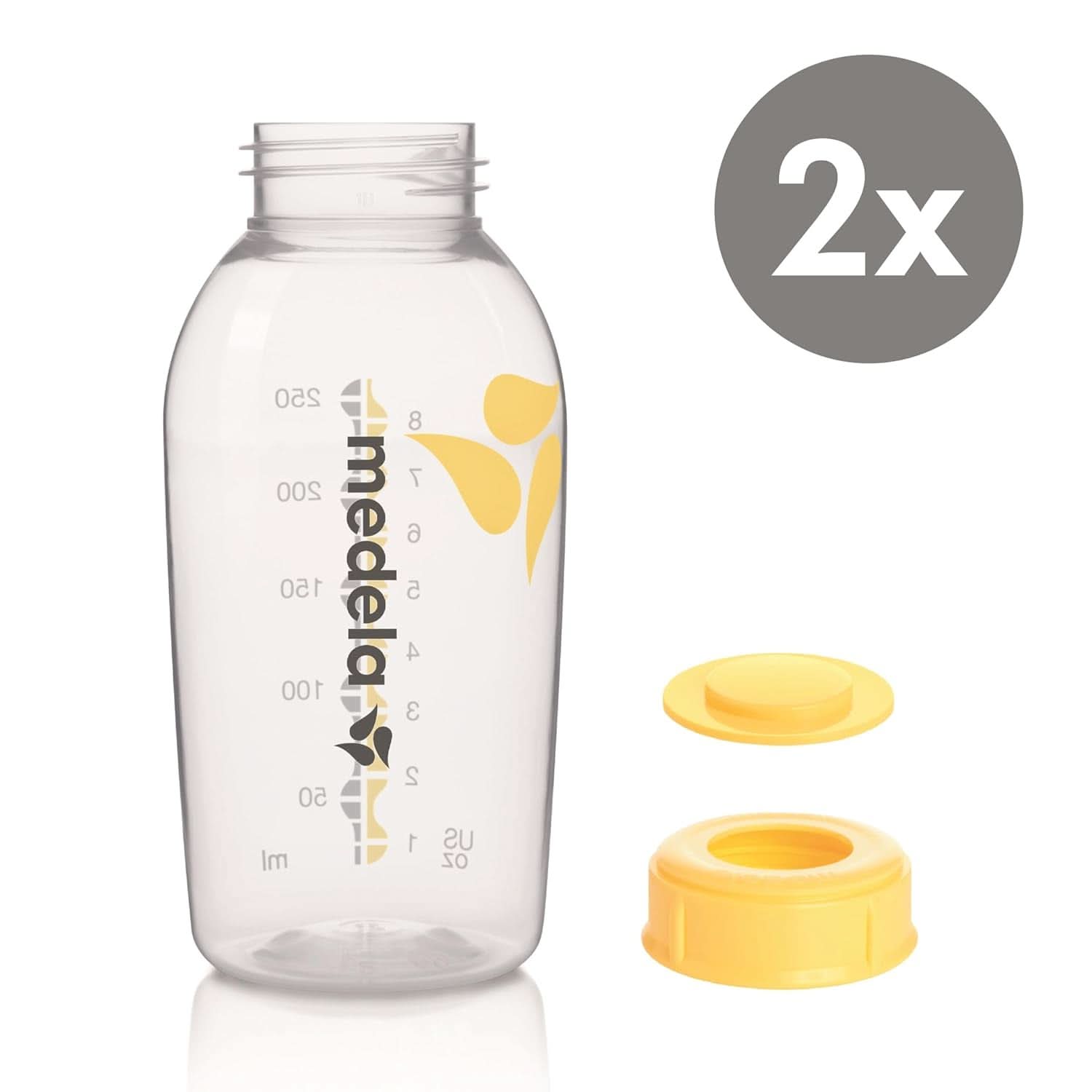 Medela 008.0137 Kojenecká láhev se savičkou, vícebarevné Příslušenství Jídlo a kojení Bebe Naty Shop