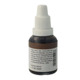 Potravinářské barvivo Bakeryteam Airbrush Brown 20ml