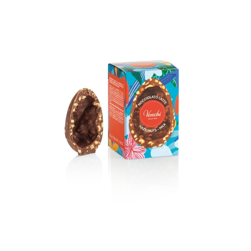 Uovo mignon Salát Mandorle a karamello 70 g
