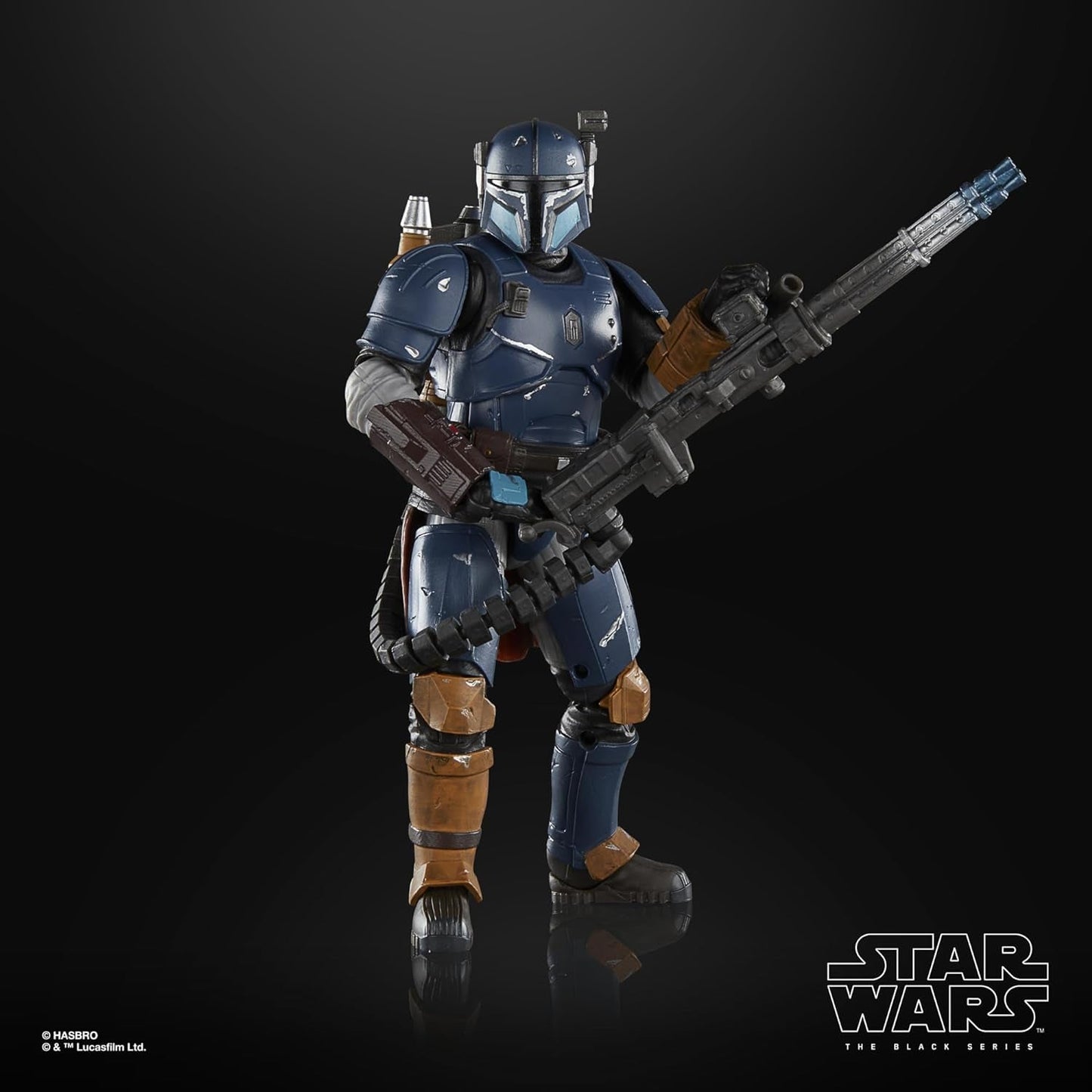Star Wars Black Series Paz Vizsla Deluxe akční figurka (15 cm) Star Wars: Mandalorian akční figurky Naty Shop