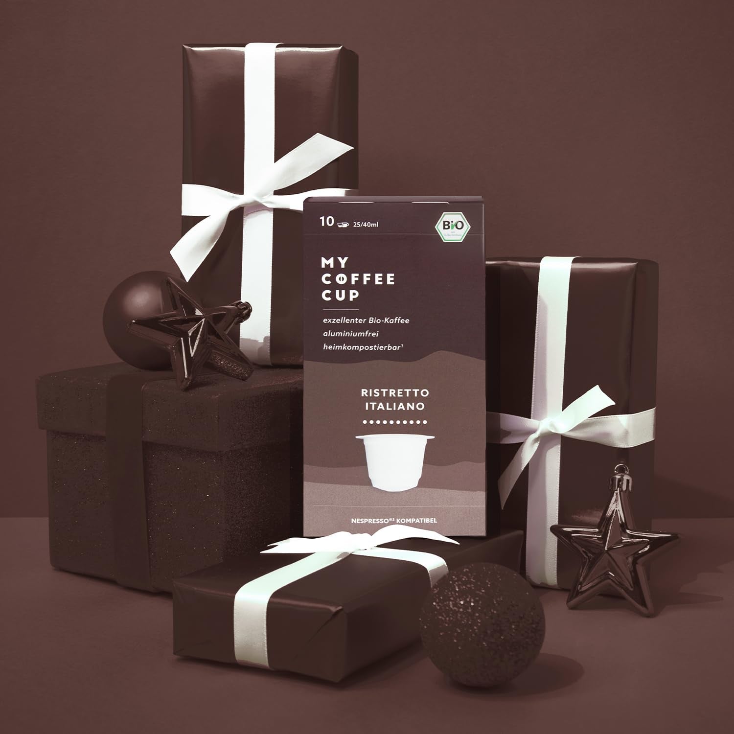 Italské Ristretto Bio N HC