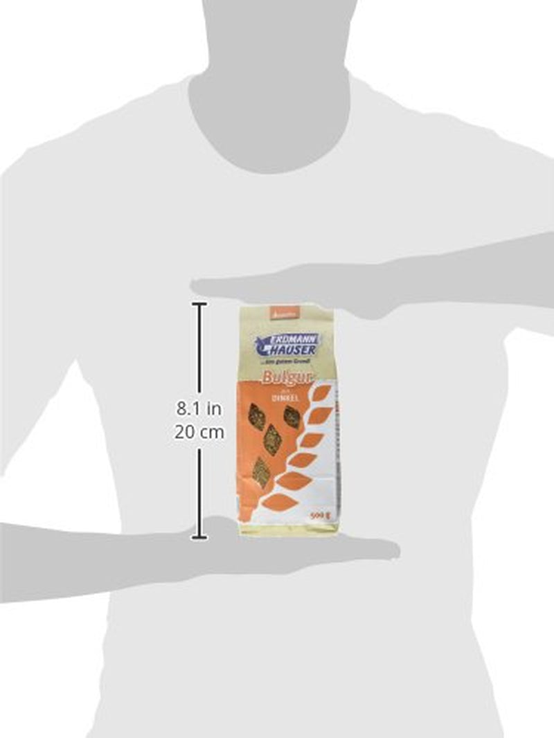 Bulgur Demeter ze špaldy | místní alternativa rýže | 500 g