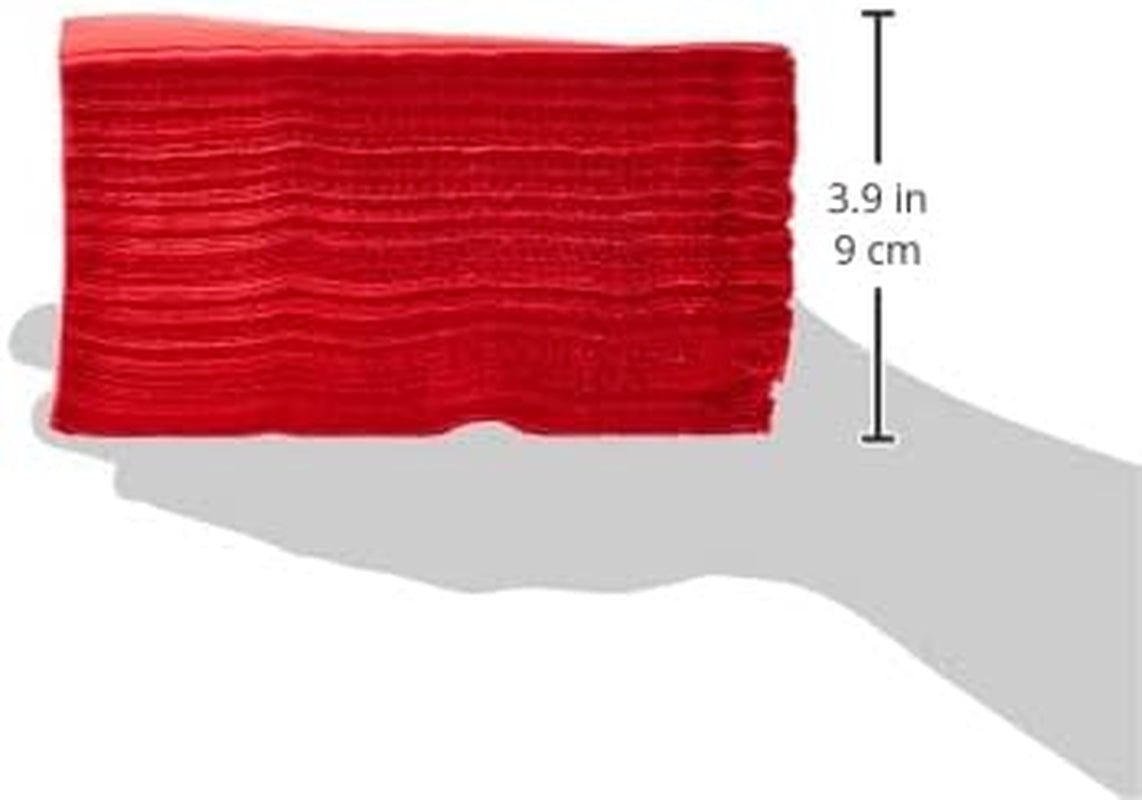 Ubrousky Swantex, 3 vrstvy, 40 cm, fialové, 100 kusů