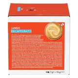 NESCAFÉ DOLCE GUSTO Lungo Decaffeinato kávové kapsle 3er Pack (3 x 16 kapslí)