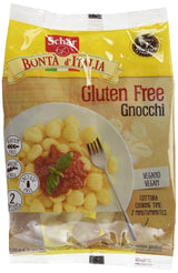 Bezlepkové noky, 300g, balení 6 ks