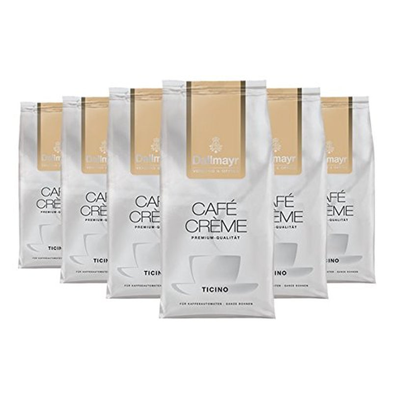 Kavárenský prodej a kancelář? Crème Ticino, celozrnné, 1000g, balení 6 ks