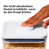 OXO 11236100V1UK Nádoba na potraviny, plast, průhledná Boxy na potraviny Naty Shop