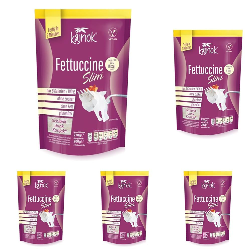 Fettuccine tenký, 200 g