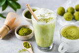 ITO EN Oi Ocha Instantní zelený čaj v prášku s matchou - Neslazený zelený čaj matcha z Japonska - 1 x 32 g