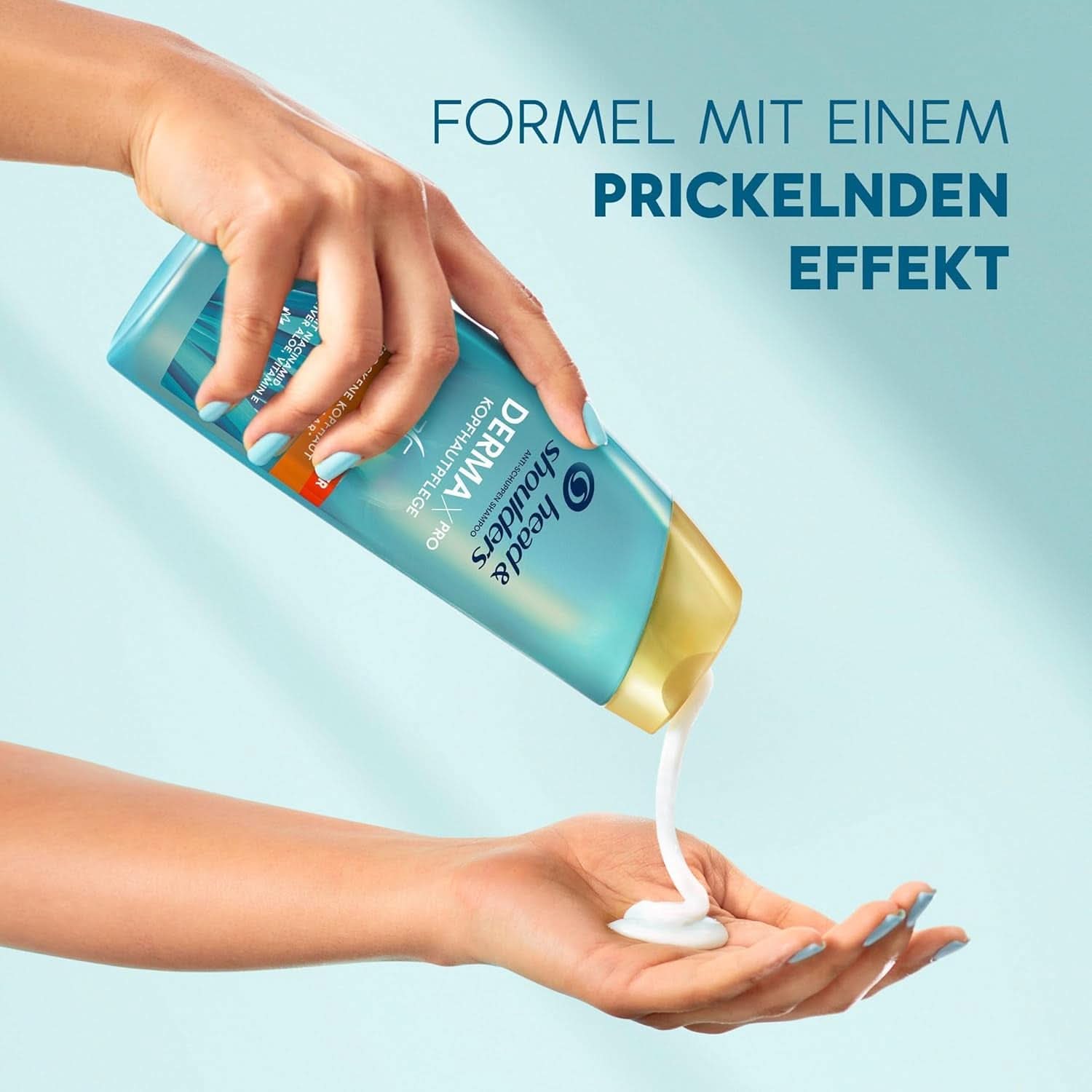 Derma X Revitalizační šampon, Head & Shoulders, 250 ml Sprcha a vana Naty Shop