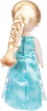 Disney Die Eiskönigin - Frozen - Zpívající panenka ELSA 35 cm, zpívající "Let It Go", včetně doplňků pro extra zábavu, ideální pro dívky od 3 let, 225306, Türkis
