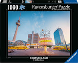 Ravensburger Puzzle 12001424 - Dobré ráno Berlín - Kolekce 1000 dílků Puzzle Německo Pro dospělé ve věku 14+ Puzzle Naty Shop