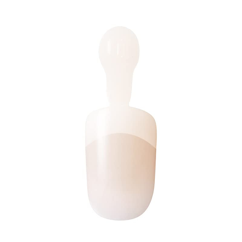 Kiss Nude Nails Úžasné nehty (balení 2 ks)