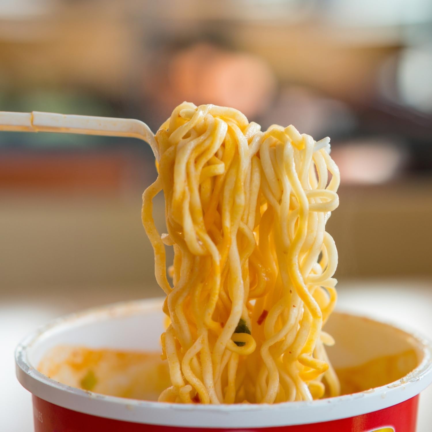 - Lanzhou Ramen nudle (1 x 2 kg)
