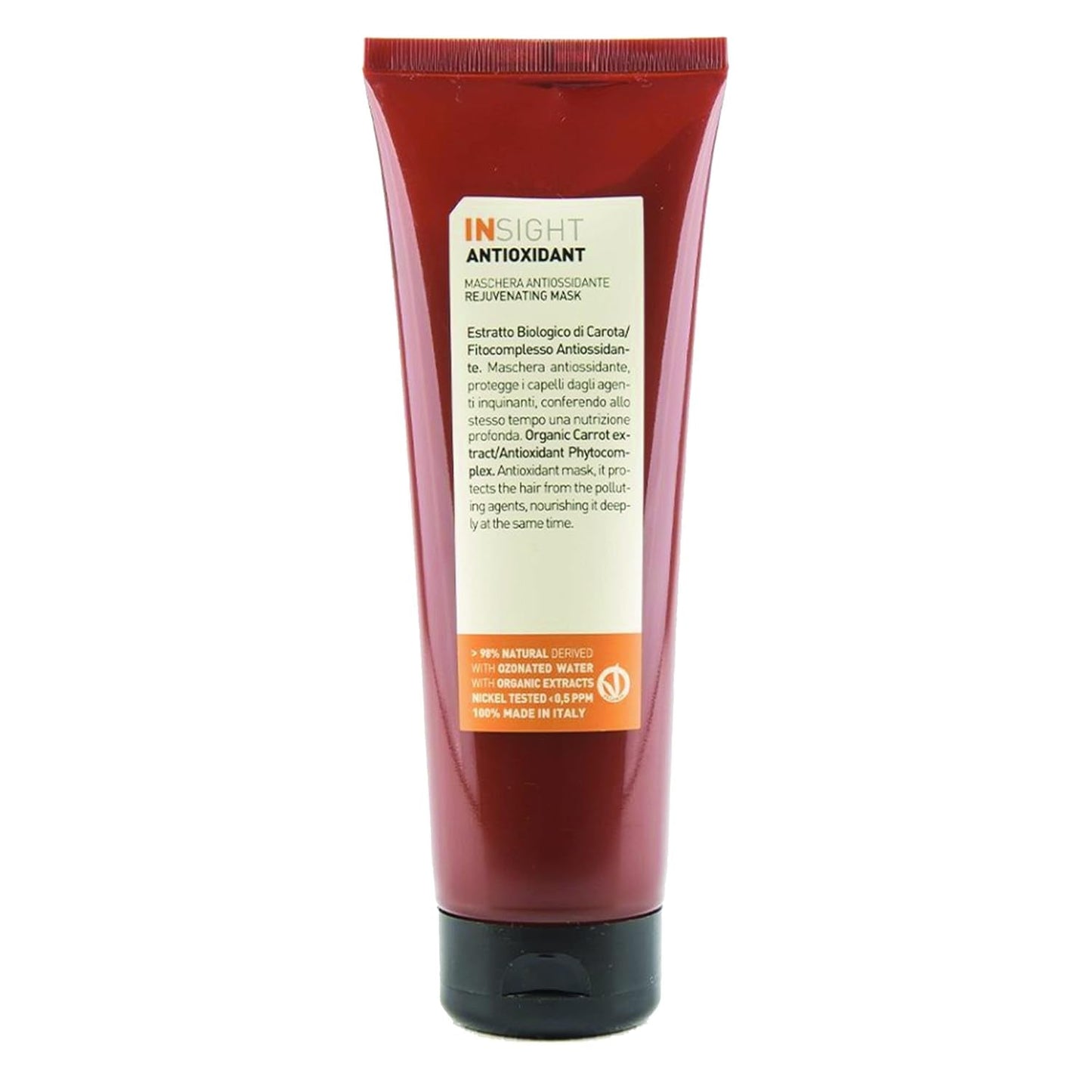 Omlazující antioxidační maska - 250 ml Naty Shop Hair Mask Výchozí název