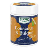Fuchs Spices Gourmet Selection Blízký východ/Afrika - Kuskus a bulgurová směs koření Plnitelná směs koření na dochucování jídel Bulgur Vegan 55g