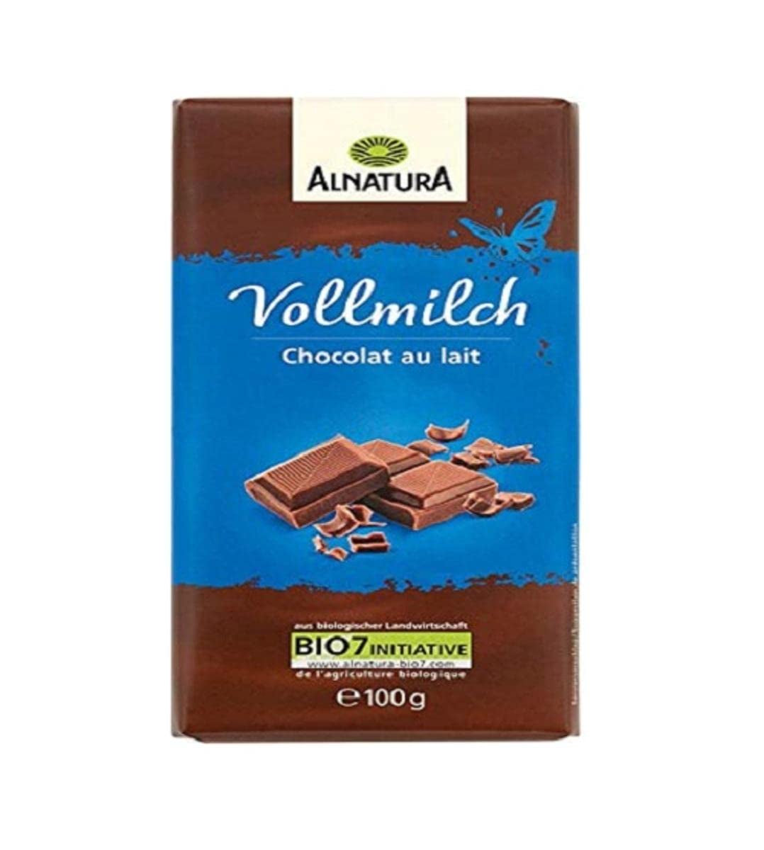 Čokoláda, mléčná čokoláda, 100 g
