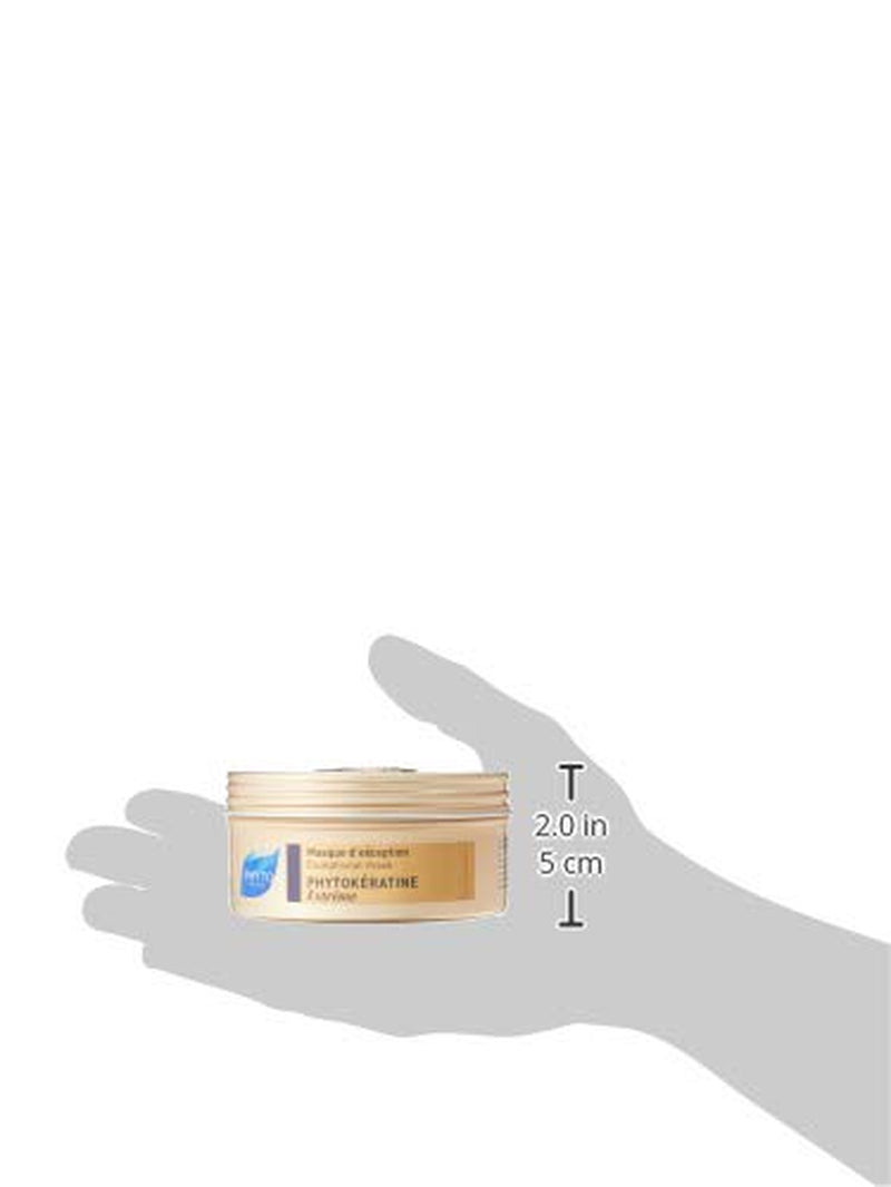 Phyto PHYTOKERATINE Extreme Mask 200 ml Naty Shop maska na vlasy
