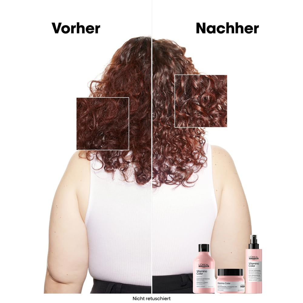 L'Oréal Professionnel Serie Expert Vitamino Color Mask Travel Size Naty Shop vlasová maska