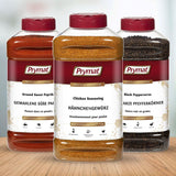 Prymat Hähnchengewürz 1100 g, Gewürzmischung für Hhn, Turecko, Ente, Gans, Grillgewürze, Marináda pro Fleisch im Streuer