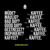 Monzunová malabarská káva STARKER TOBAK, celozrnná, ručně pražená - středně pražená, Indie, 100% Arabica, vhodná pro filtrovanou kávu, French Press, plně automatické kávovary, šetrná k žaludku - extra nízká kyselost