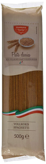 Špagety celé těstoviny, 500 g