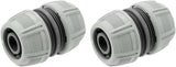 Gardena 13 mm (1/2 palce) a 15 mm (5/8 palce) Opravář: Rychlá a snadná oprava hadic bez použití nářadí, Power Grip, vysoká upínací síla, v krabici (18232-20)