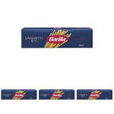 Barilla Pasta Klassische Spaghetti n.5 aus vysoce kvalitní Hartweizen immer al dente, (1 x 500 g), bez chuti