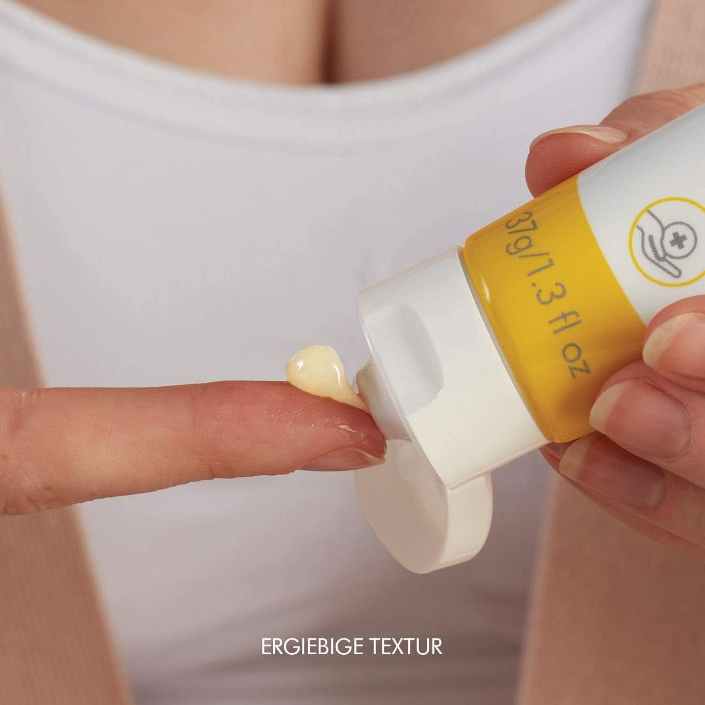 Medela Purelan 37 G Lanolincreme – Schnelle Hilfe Bei Beanspruchten Brustwarzen Und Trockener Haut – 100 % přírodní, hypoalergenní, Dermatologisch Getestet Und Frei Von Duftstoffen Příslušenství Jídlo a kojení Bebe Naty Shop