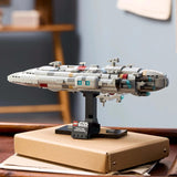 LEGO Star Wars 75405 Home One Starcruiser z Návratu Jediho - Model hvězdné lodi - Fantasy a sada na sestavení a vystavení - Dárek pro dospělé a dospívající fanoušky Stavebnice Besuche den LEGO-Store