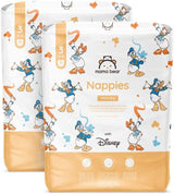 Ultra suché plenky Mama Bear Disney velikost 4 (8-14 kg), bílé, 84 kusů (1 balení) Naty Shop velikost 3 (4-9 kg) měsíční balení