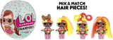 Sběratelské panenky LOL Surprise pro dívky - S 15 různými překvapeními a účesy - #Hairvibes Dolls