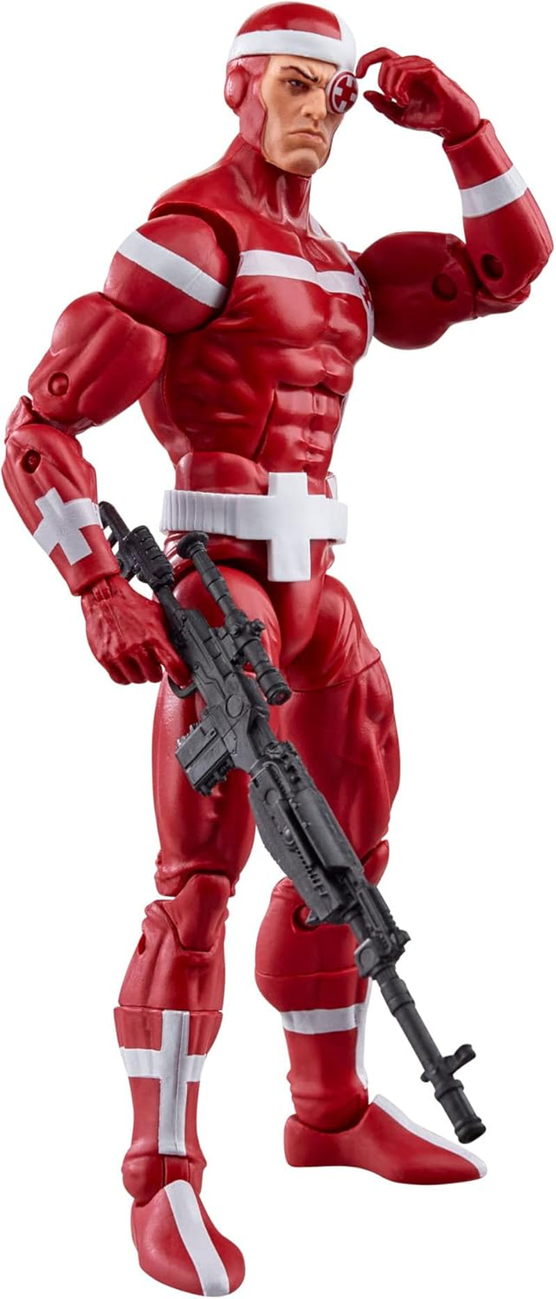 Marvel Hasbro Legends Series Marvel™S Crossfire, 15 cm velká akční figurka Legends Komiksy Akční figurky Naty Shop
