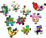 Big Rockstadt - 1000dílné puzzle od The Magic Puzzle Company - Série čtyři Puzzle Naty Shop