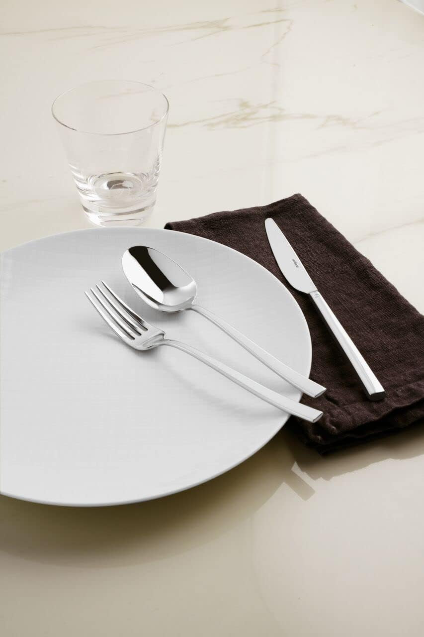 Sambonet 52562-N2 Rock nerezová ocel - Monobloková sada příborů z nerezové oceli 18/10 Kitchen Naty Shop