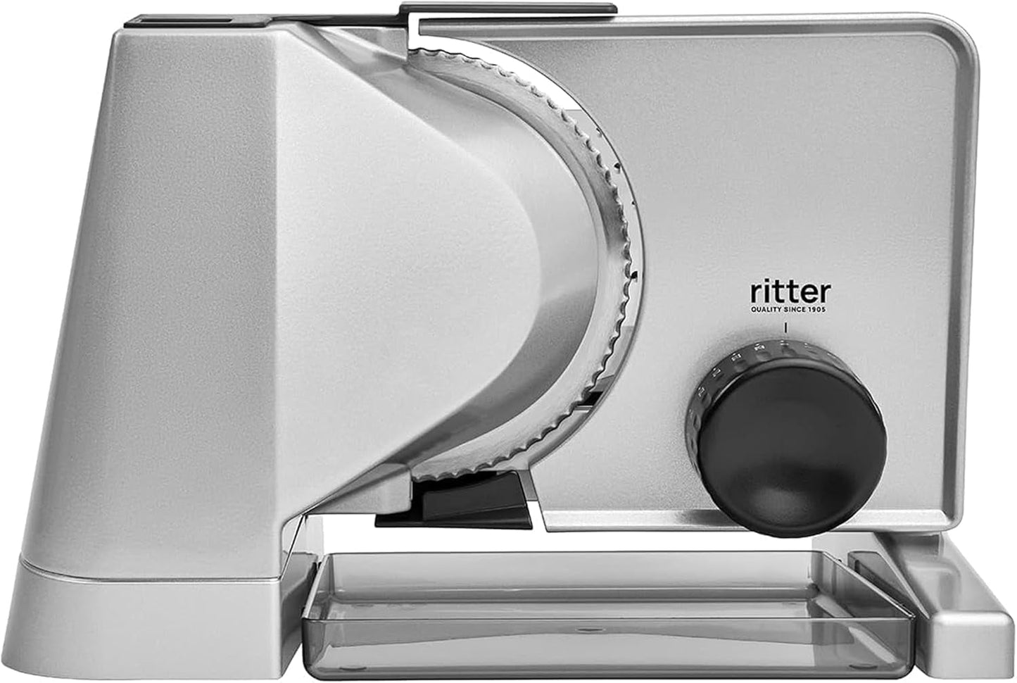 Ritter Solida 4, elektrický kráječ s více funkcemi Drtiče a kráječe Naty Shop Výchozí název