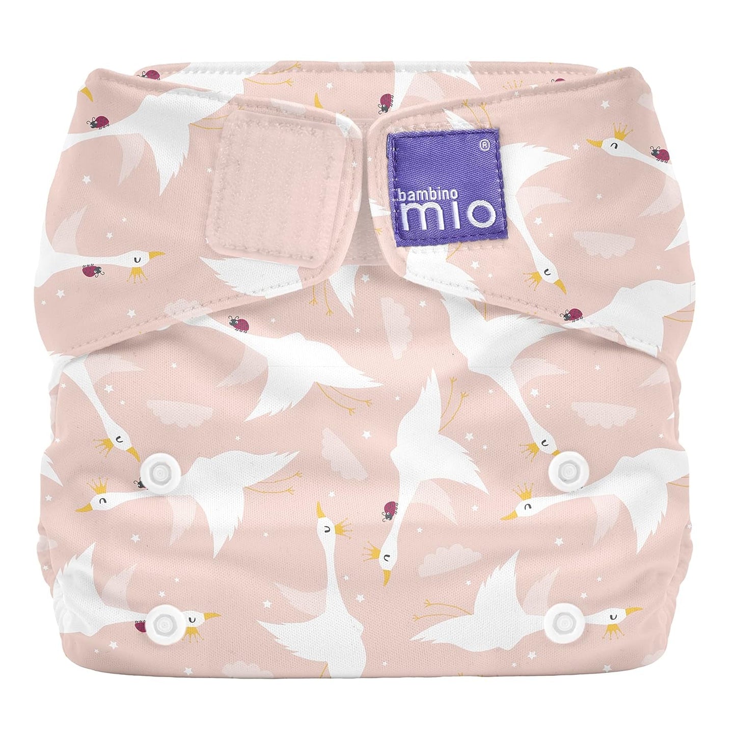 Bambino Mio, látková plena Miosolo Classic All-in-One, bio plena bez chemie