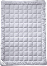 Billerbeck S20 Superlight přikrývka - letní přikrývka - 135 X 200 cm - lehká letní přikrývka - AIRFILL® - duté vlákno, 100% polyester, bílá Naty Shop přikrývky a přikrývky 135X200 cm Summer Light (Sl)