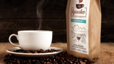 Káva Iguaque 1000gr | Premium Kaffee ganze Bohnen 100% Arabica z Kolumbie | Familienbetrieb - Single Origin Kaffeebohnen - Nachhaltige eigene Plantage im Hochland - Kräftiges Aroma