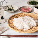 Shirataki konjac nudle z Japonska, 6 x 170 g | Keto dieta | Nulové sacharidy | Bez lepku Nízký obsah kalorií
