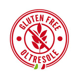 BIO těstoviny z červené čočky Penne Format 4 kg Luštěniny Proteinové těstoviny 100% BIO mouka z červené čočky Bezlepkový pohodlný Format