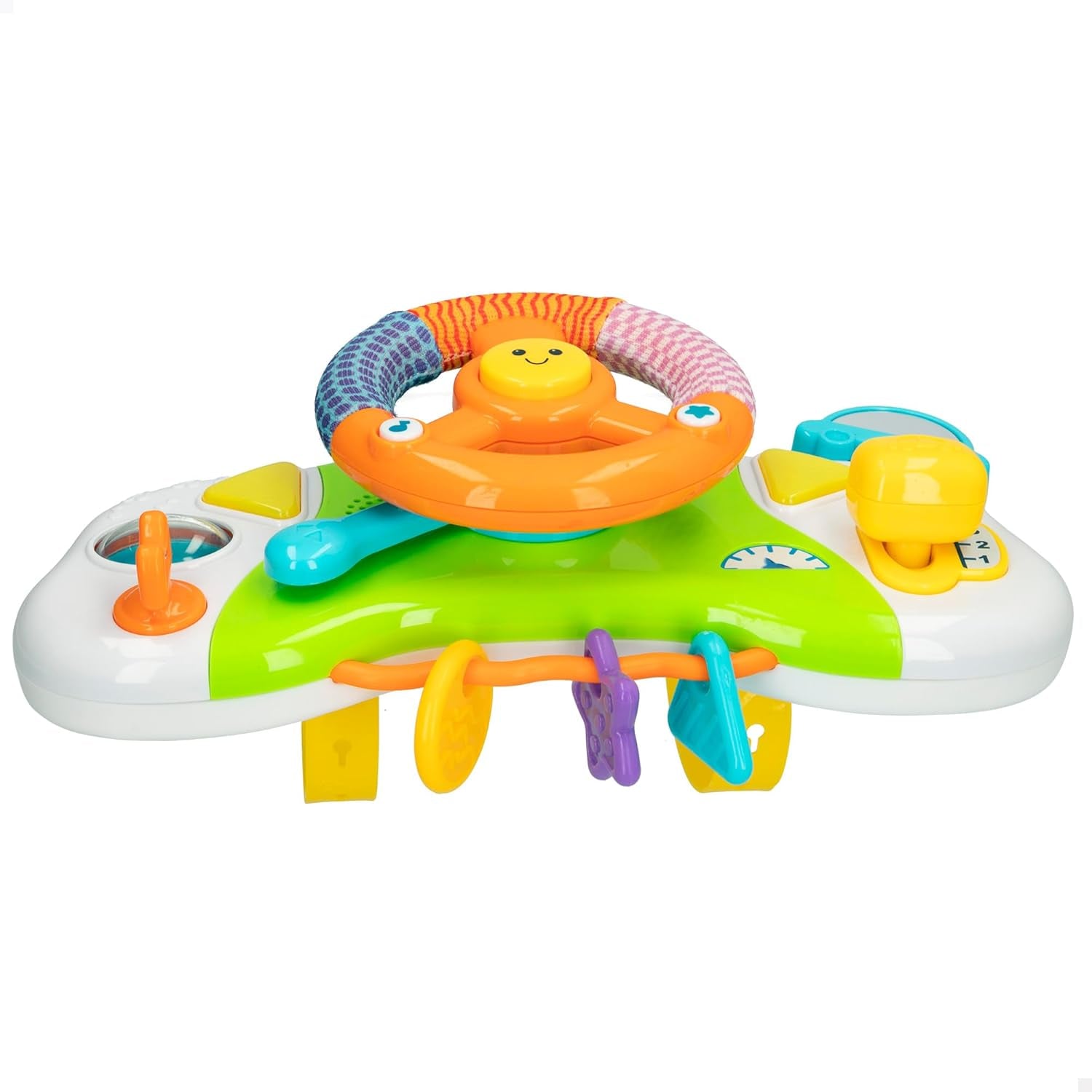 winfun 40300 Toy, auto simulátor, M Toys Bebe Naty Shop