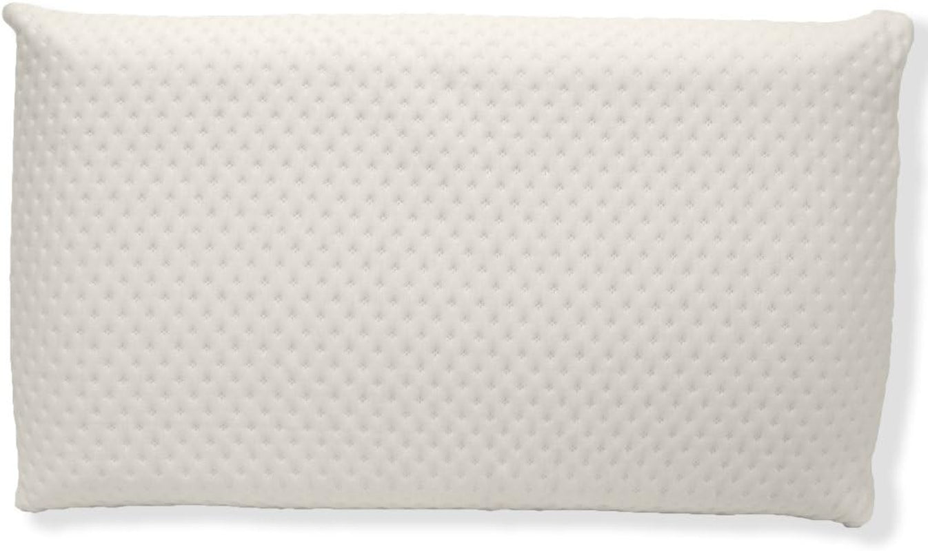 Polštář na podporu krku Frankenstolz Medisan Sleep & Care Soya Dream 1 kus (1 balení) Standardní polštáře Naty Shop